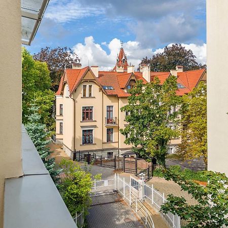 White Harmony Apartament - 2 Tarasy, Bezplatny Parking Sopot Exterior photo