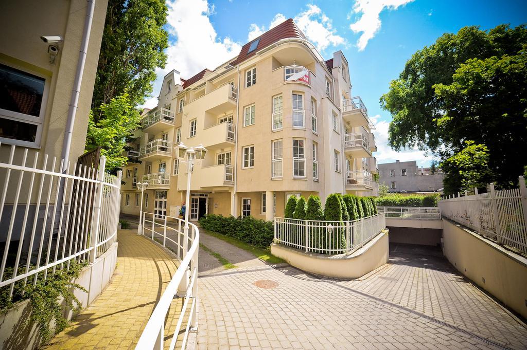 White Harmony Apartament - 2 Tarasy, Bezplatny Parking Sopot Exterior photo